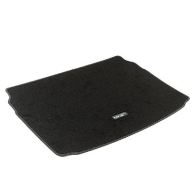 Image of MTM MDM BA 1079 Car Boot Mat Compatible with Audi A1 Sportback/Volkswagen Polo VI 2G (AW) 10.2017 Onwards, black