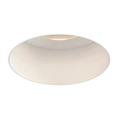 Image of Astro Trimless Mini Indoor Downlight (Matt White), GU10 LED Lamp, Designed in Britain 1248025 3 Years Guarantee