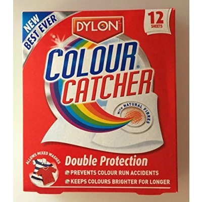 Image of DYLON Colour Catcher Pack of 12! AS SEEN ON TV!!! The UK&#039;s Number One Catcher!!
