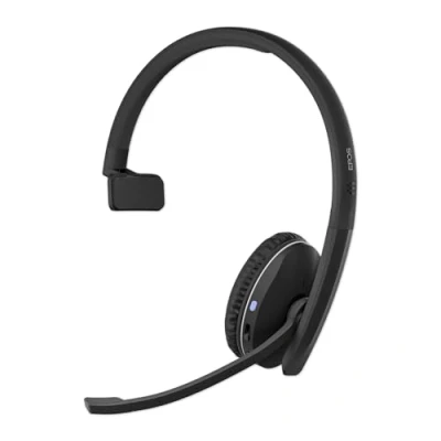 Image of EPOS ADAPT 231 Wireless Headphones for Work I Earphones with boom arm Mic Over Ear certified and optimized Microsoft Teams &amp; UC