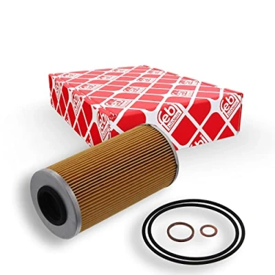 Image of FEBI Transmission Oil Filter 35347