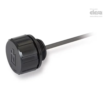 Image of ELESA Breather Cap SFX.30 1/4+F+A