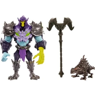 Image of He Man and the Masters of Universe Action Figures with Accessories, MOTU Toy Gifts Collectibles, HLF52