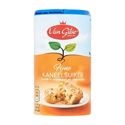 Image of Sugar Van Gilse Fine Cinnamon Total Weight 200 Grams