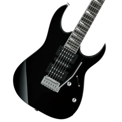 Image of Ibanez GIO RG Series, HSH, Sync Trem, Black Night