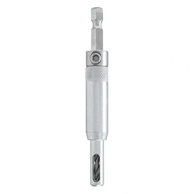 Image of Trend Snappy 3.5mm Self Centring Drill Bit Guide, Perfect for No10 Screw Countersunk Fittings, Quick Release Compatible, SNAP/DBG/9