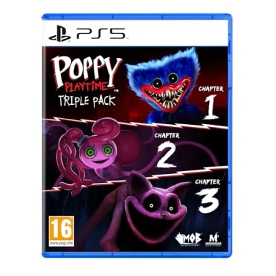 Image of Poppy Playtime Triple Pack (PS5)