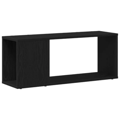 Image of vidaXL White TV Stand 80x24x32 cm Made from Engineered Wood