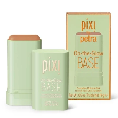 Image of Pixi On the Glow Foundation Base Caramel 19g