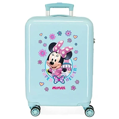 Image of Disney Super Helpers Luggage Kids&#039; Luggage, 38x55x20 cms, Azul