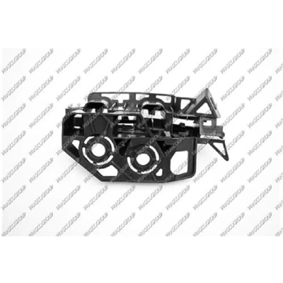 Image of 7119SA Mounting Bracket, bumper PRASCO PG4241004 Left Front PEUGEOT: 308 I Hatchback