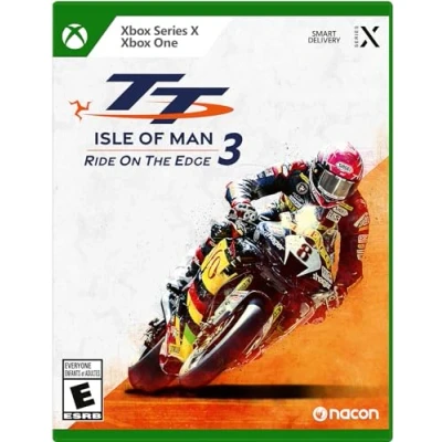 Image of TT Isle of Man: Ride on the Edge 3 (XSX)
