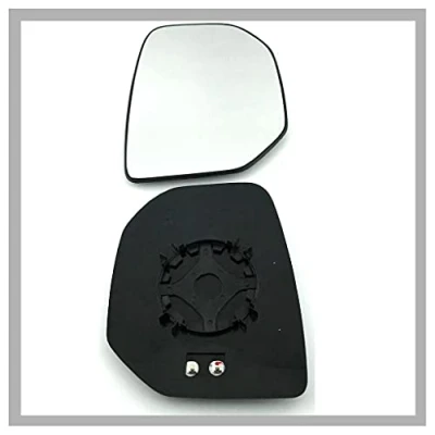 Image of Fits Peugeot Partner, For 2009 to 2011 Heated Base Convex Wing Mirror RIGHT HAND (UK Driver Side)