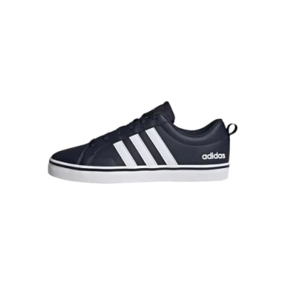 Image of adidas Men&#039;s Vs Pace 2.0 Shoes Shoes, Legend Ink FTWR White White, 5.5 UK