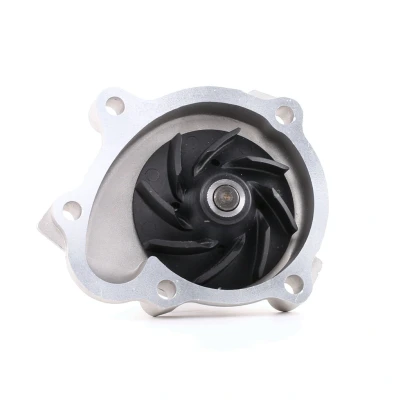Image of 1334073, 1334143, 1334268, 6334019, 6334048 water pump SKF VKPC 85320 with gaskets/seals non switchable Metal for V ribbed belt use