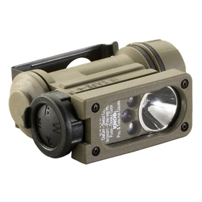 Image of Streamlight Inc. 9006034 SSI Sidewinder Compact II Multi, N/A