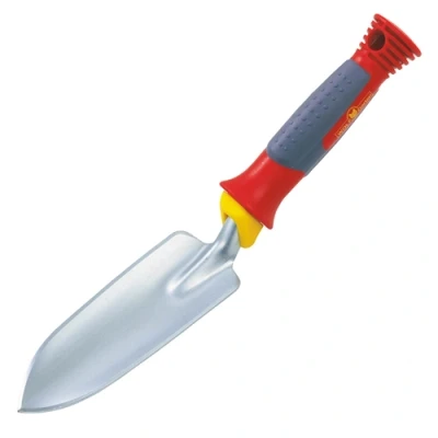 Image of Wolf Garten Planting Trowel with Fixed Handle
