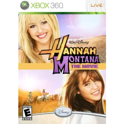 Image of Hannah Montana the Movie / Game [DVD AUDIO]
