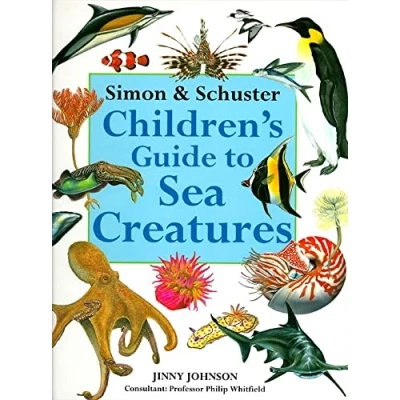 Image of Simon &amp; Schuster Children&#039;s Guide to Sea Creatures