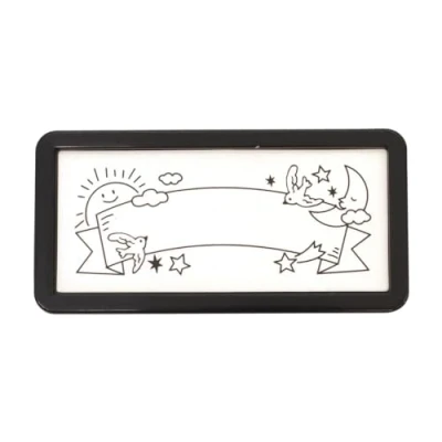 Image of DESIGNPHIL 35509006 Midori Stamp Half Weather Pattern