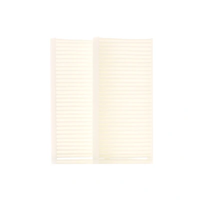 Image of 53314055 Pollen Filter JAPANPARTS FAA JE4 Insert 151mm 74,5mm 20mm JEEP: WRANGLER 3