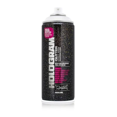 Image of Montana 463051 Hologram Glitter Spray