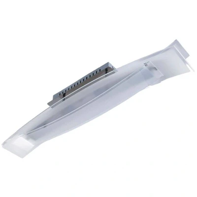 Image of Lindby LED ceiling lamp Elina made from glass