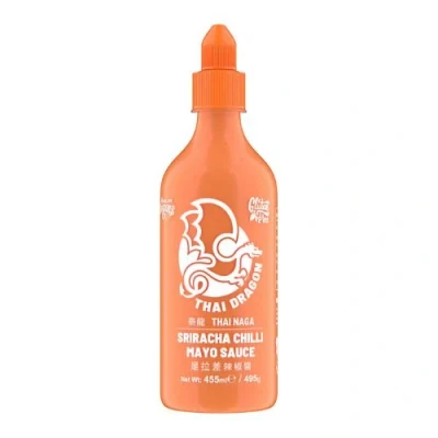 Image of Thai Dragon Sriracha Mayonnaise 455ml