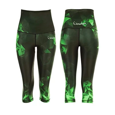 Image of Winshape Women&#039;s Functional Power Shape Hwl202 ¾ Leggings