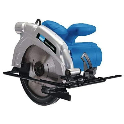 Image of Draper Storm Force� Circular Saw, 185mm, 1200W