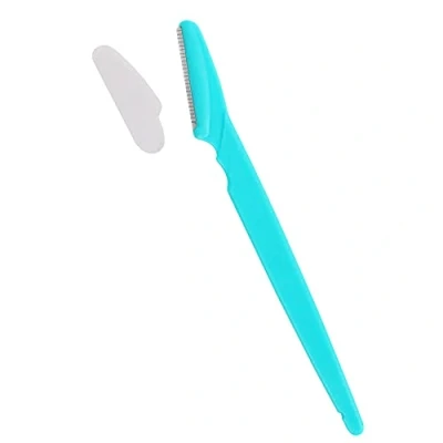 Image of Eyebrow Razor Trimmer Shaper Shaver Facial Safety Hair Remover 1/3/12Pcs (1)