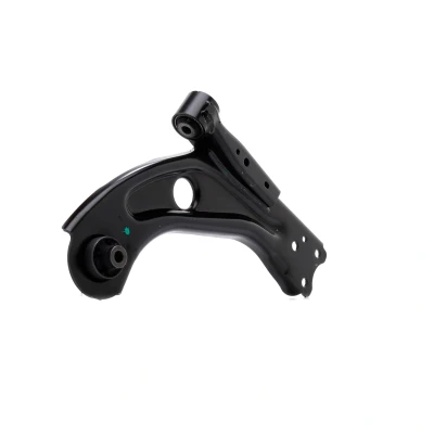 Image of 9820381680, 9822761280 Suspension Arm DELPHI TC2985 without ball joint Left, Lower Trailing Sheet Steel PEUGEOT: 308 SW 2, II Hatchback