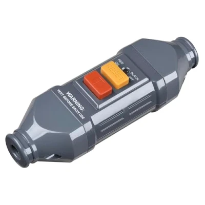 Image of Masterplug Non Latching In Line Safety RCD Protection