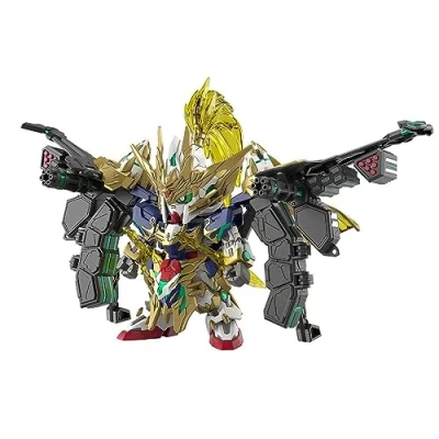 Image of SDW Heroes Zhao YUN 00 Gundam Command Package