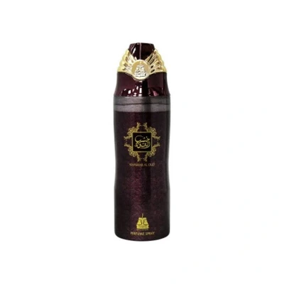 Image of Bait Al Bakhoor Khashab Oud Deodorant 200ml Spray