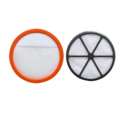 Image of AANAN 2PCS Replacement Pre Post Motor Filter Compatible With Vax U85 AS Pme Air Stretch Max Pet Upright Vacuum Cleaner Accessories Parts