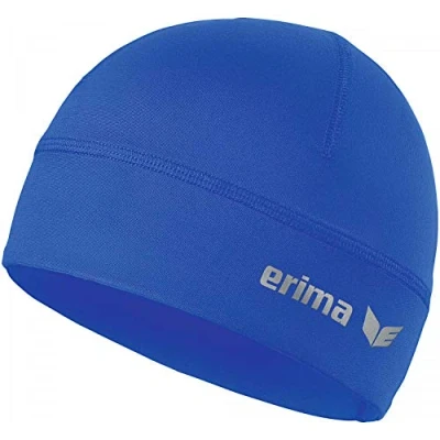 Image of Erima Performance Beanie Training Cap New Royal, 1
