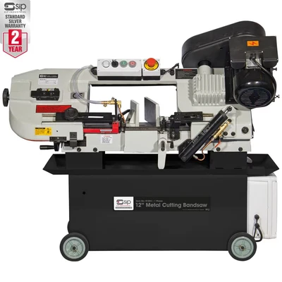Image of SIP 12&quot; 230v Professional Metal Bandsaw