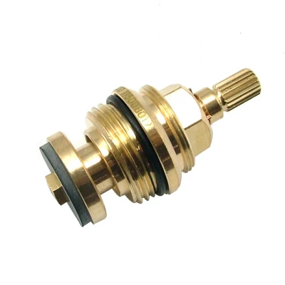 Image of Hansgrohe shut off unit ¾&quot; with spindle (92929000)