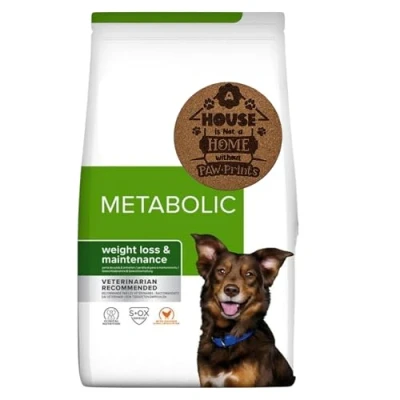 Image of AETN Creations Metabolic Dry 1.5kg Dog Food Bundle with Chicken Jerky Treat