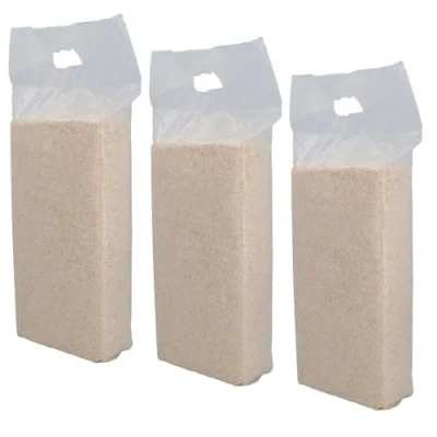 Image of AB Tools Dust Extracted Kiln Dried Small Animal Woodshaving 1kg x3