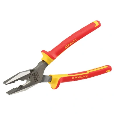 Image of Stanley VDE Comb Plier 200MM 0 84 002