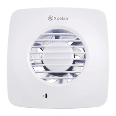 Image of Xpelair DX100BHTS Bathroom Extractor Fan with Humidistat