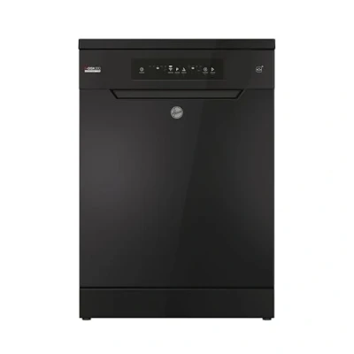 Image of Hoover HF 3C7L0B 13 Place Setting Dishwasher Black