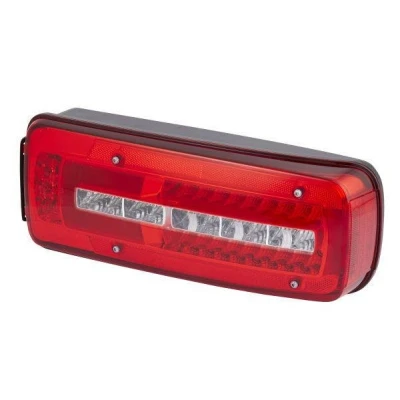 Image of E245884, TruckFullLED Rear light HELLA 2VP 012 381 261