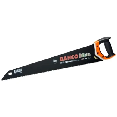 Image of Bahco 2700 24 XT7 HP Superior Handsaw, 7 tpi, 600mm Length