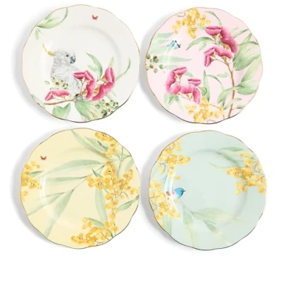 Image of Miranda Kerr Australiana Plate 20cm Set of 4