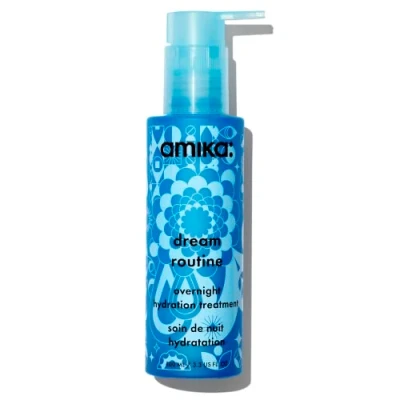 Image of Amika Dream Routine Overnight Hydration Treatment 100ml