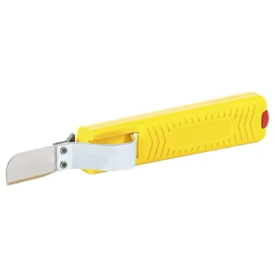 Image of CK Jokari Cable Stripping Knife No.28G for Round Cables 8 To 28mm