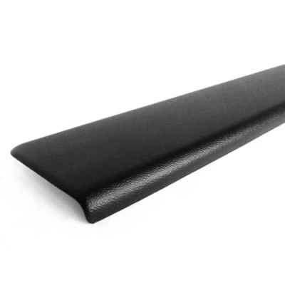 Image of Lialto Bumper Protector Black Suitable for VW Crafter Bus/Transporter Type: 2E 2006 2016